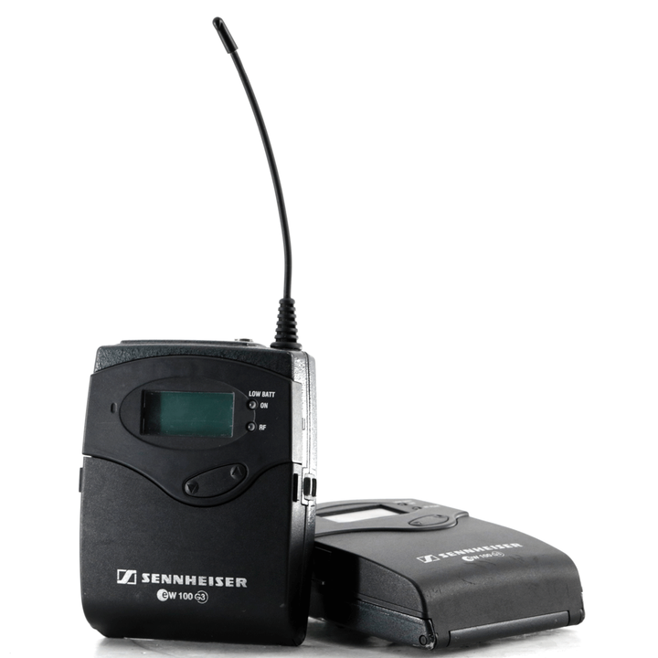 Micrófono Lavalier Inalámbrico