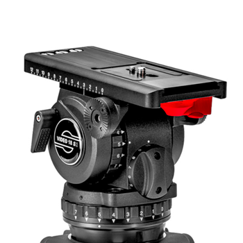 Sachtler video 18 S galería