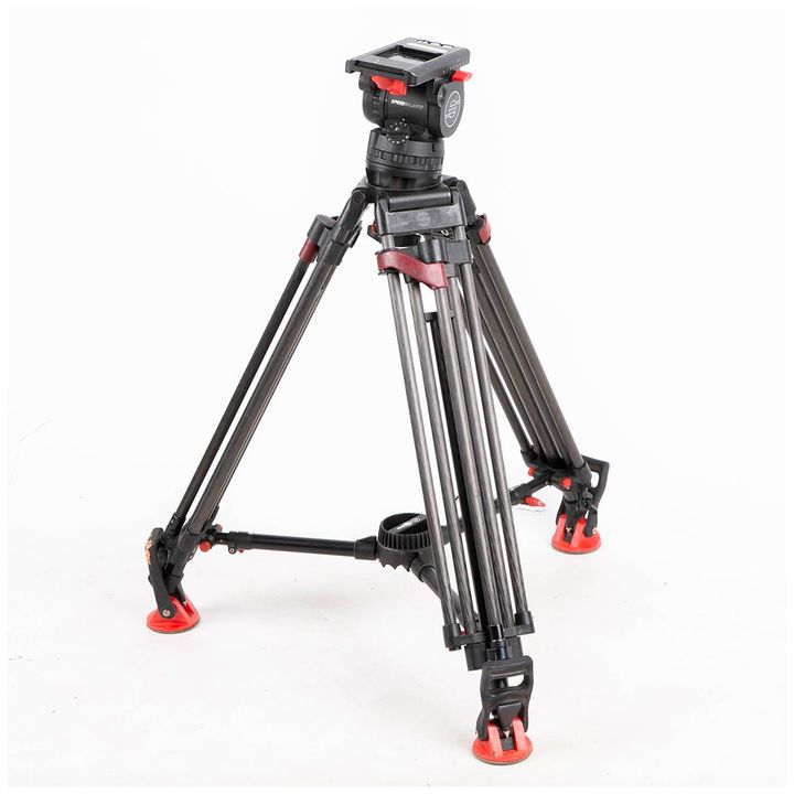 Tripié Sachtler DV-12