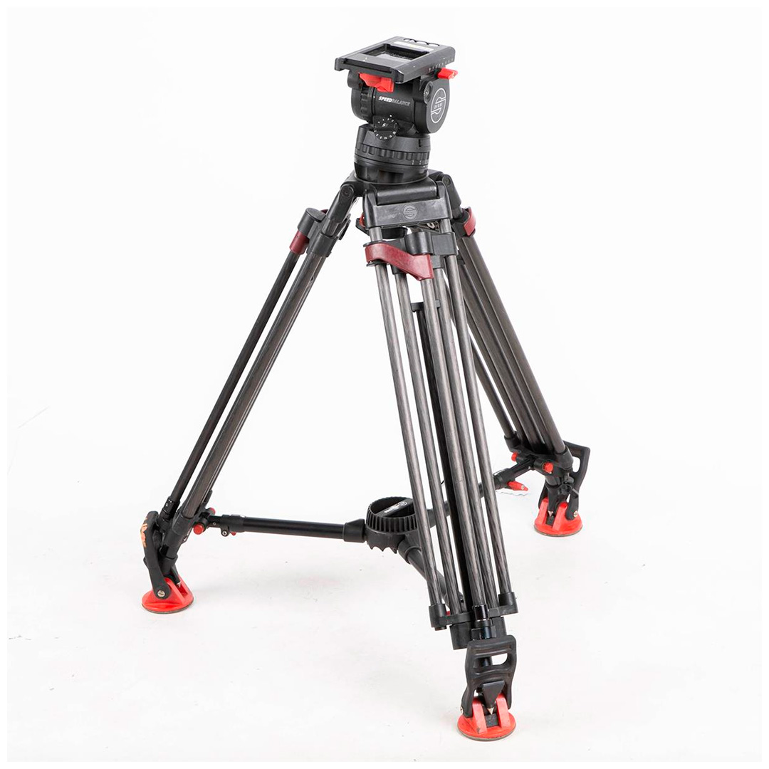 Tripié Sachtler DV-12