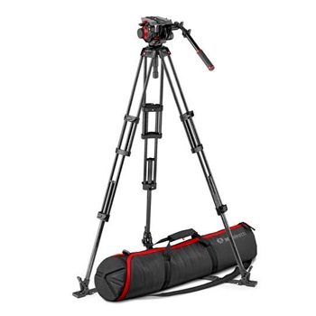 Tripié manfrotto 504