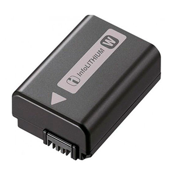 Batería SONY A7S: NPFW50