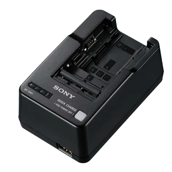 Cargador SONY BC-QM1