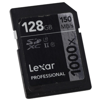 Tarjeta SD de 128gb para Sony Alpha