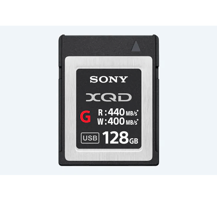 Tarjetas Sony XQD