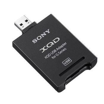 Lector de tarjeta Sony XQD